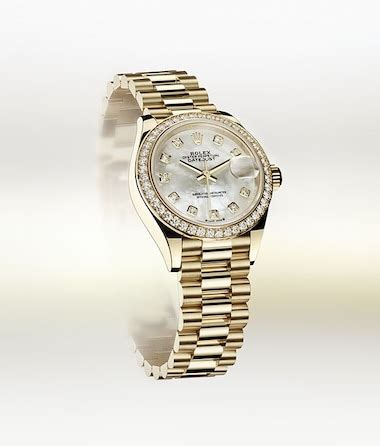 rolex donna modello base|Sito ufficiale Rolex.